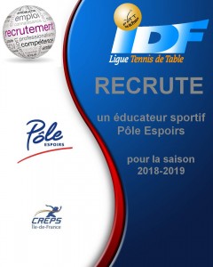 recrutement