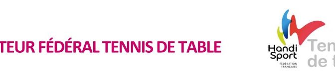 Formation Handisport