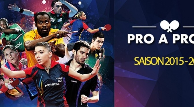 PRO A & PRO B MESSIEURS – JOURNÉE 09