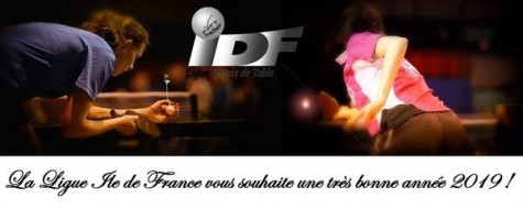 Bonne Année 2019