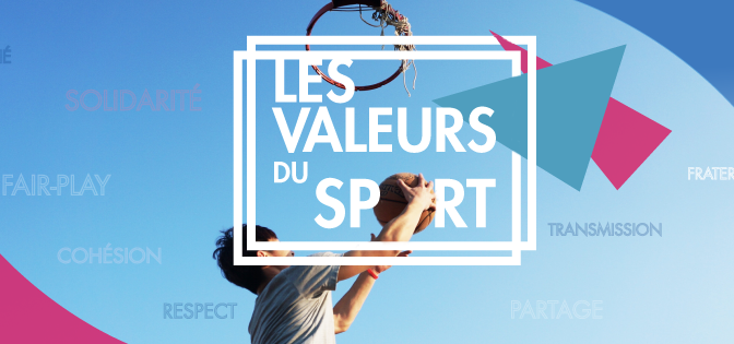 LES VALEURS DU SPORT