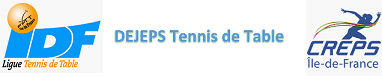 Certification  DEJEPS PS TT promo 2017-2018