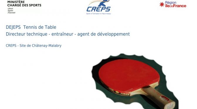Formation DEJEPS PS TT => ouverture des inscriptions 2024 / 2025