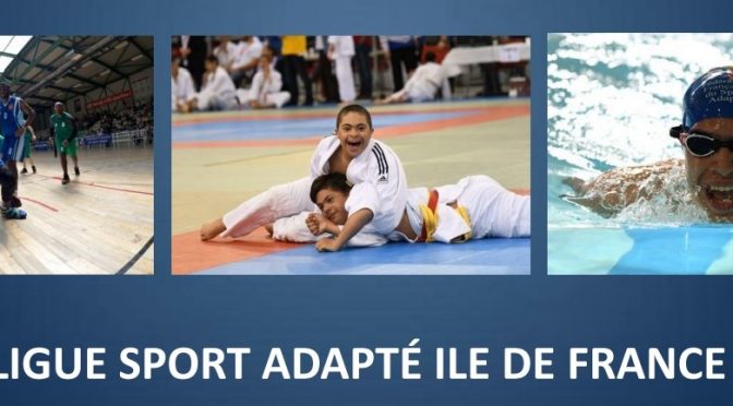 Ouverture formation Sport Adapté Mod. A