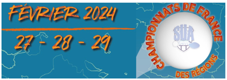 Championnats de France des Régions 2024 – critères de sélection