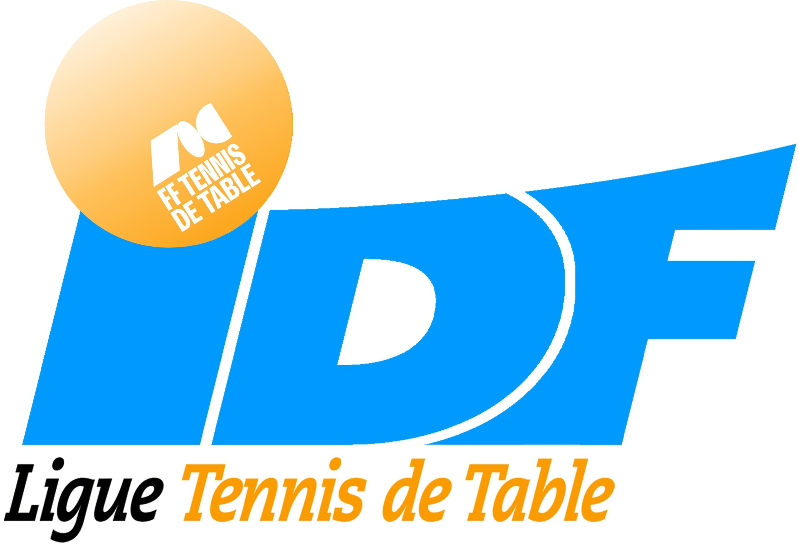 Logo de la Ligue IDF TT 2026